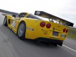 Chevrolet Corvette C6.R GT1 2005 года
